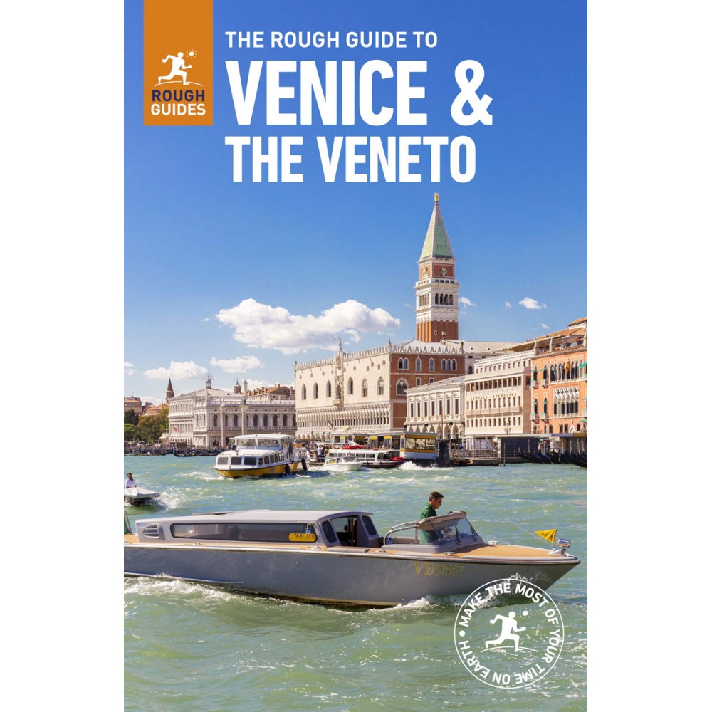 Venice and the Veneto Rough Guides